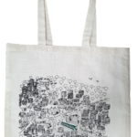 100 % cotton bag