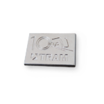 Commemorative pin for TRAM 10 years
